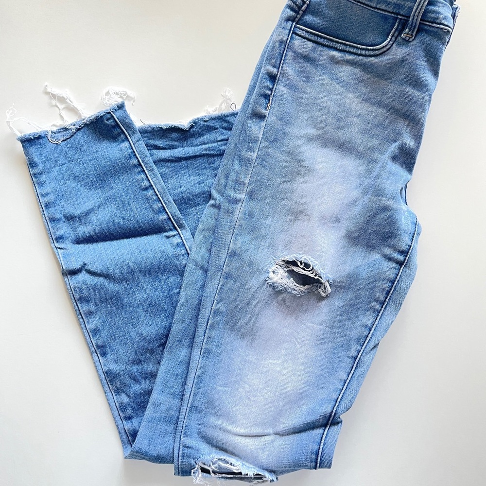 Pacsun skinny jeans